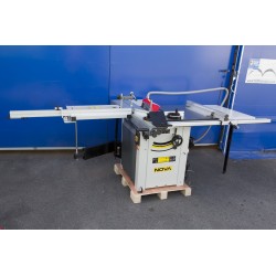 NOVA 12 Panel Saw with a scoring blade