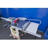 NOVA 12 formātzāģis ar priekšzāģi 380 V | Koneita.com