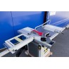 NOVA 12 formātzāģis ar priekšzāģi 380 V | Koneita.com