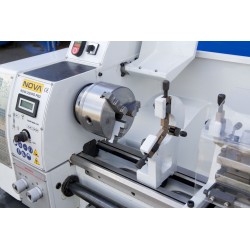 NOVA 250VF metallisorvi