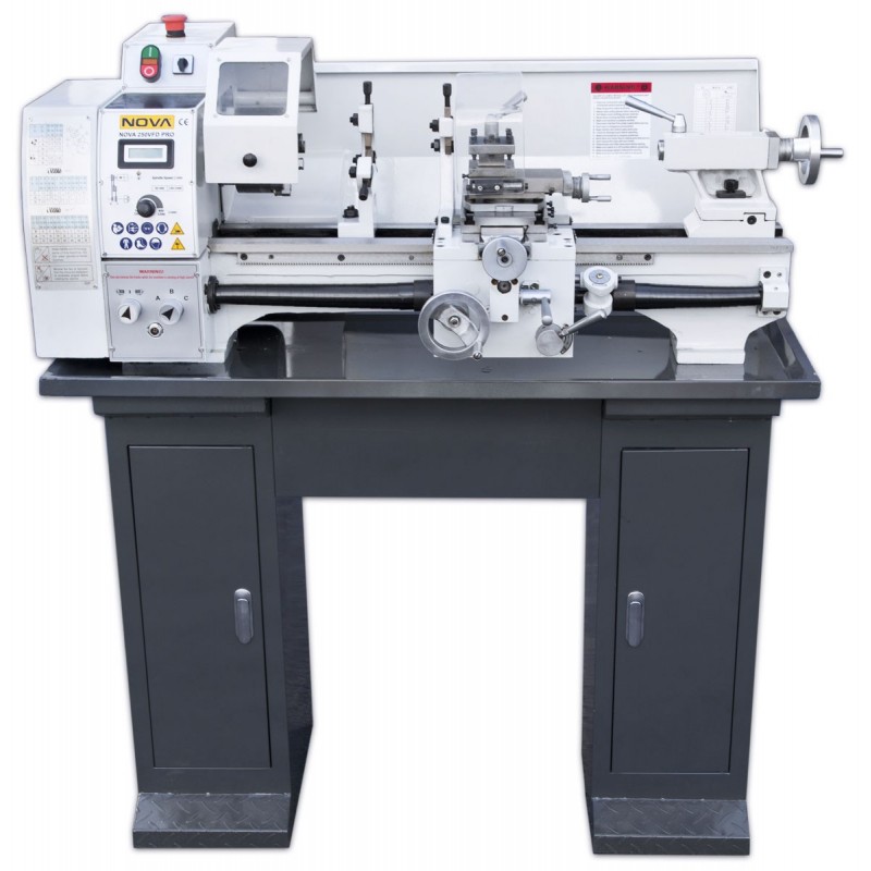 NOVA 250VF metallisorvi