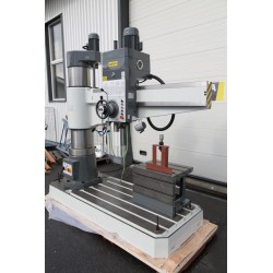 NOVA 3050 radialboremaskin, 4,0 kW, borekapasitet 50 mm
