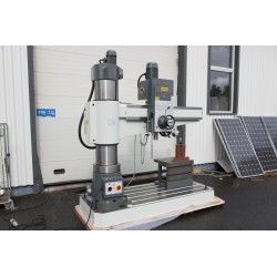 NOVA 3050 radialboremaskin, 4,0 kW, borekapasitet 50 mm
