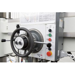 NOVA 3050 radialboremaskin, 4,0 kW, borekapasitet 50 mm