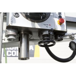 NOVA 3050 radialboremaskin, 4,0 kW, borekapasitet 50 mm