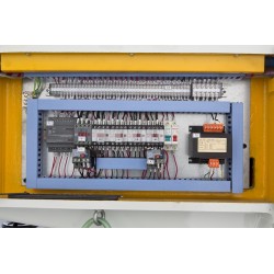 NOVA 3050 radialboremaskin, 4,0 kW, borekapasitet 50 mm