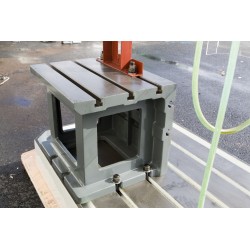 NOVA 3050 radialboremaskin, 4,0 kW, borekapasitet 50 mm