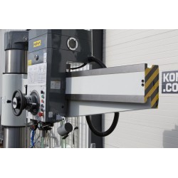 NOVA 3050 radialboremaskine, 4,0 kW, borekapacitet 50 mm