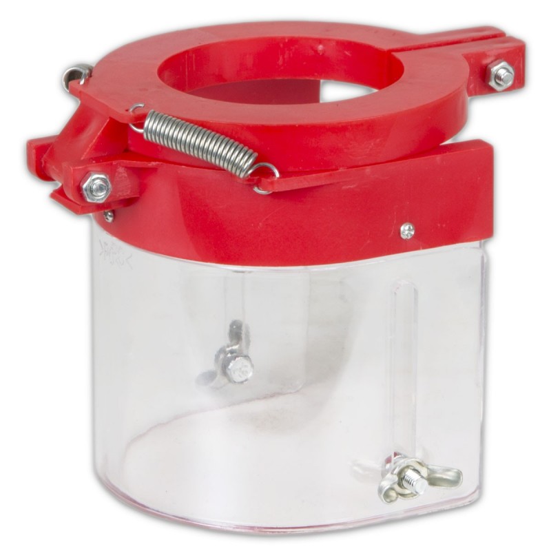 Chuck guard 60 / 75 / 85 / 92 mm