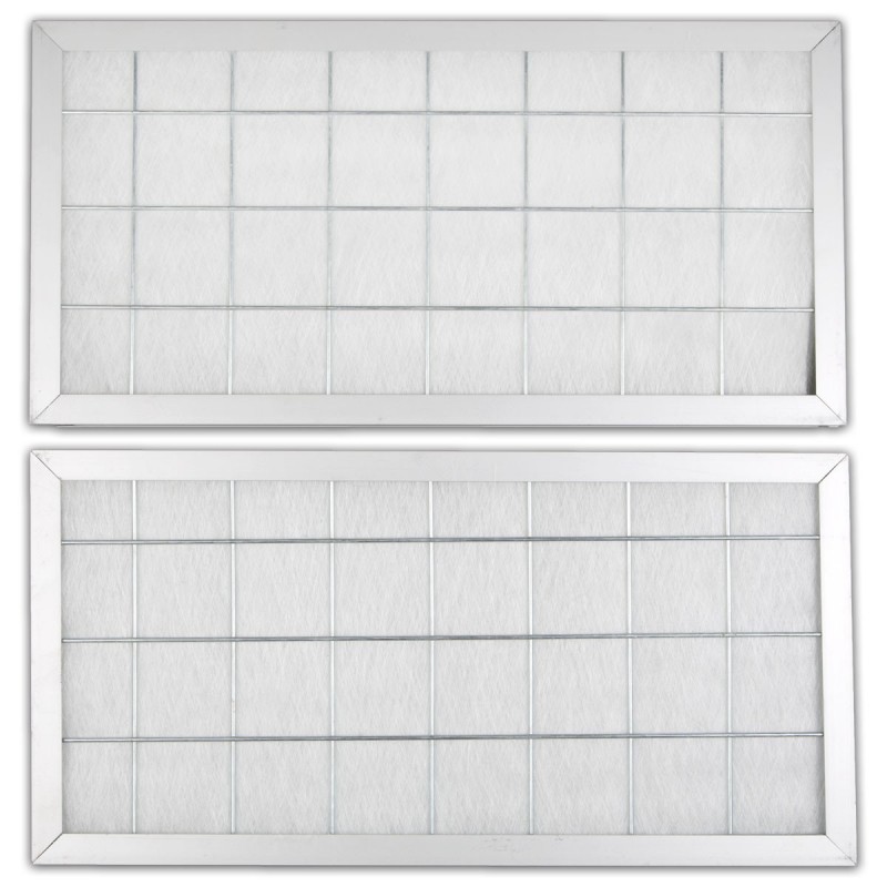 Suodattimet NOVA MFM300 metallipuruimuriin