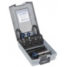 Karnasch Kartioupotin 90° 5-osainen HSS-Xe Blue-Tec pinnoitus
