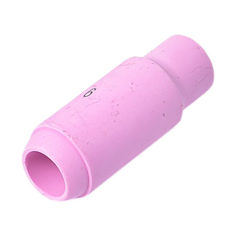 TIG kaasukupu nro 6 WP17 ja WP18