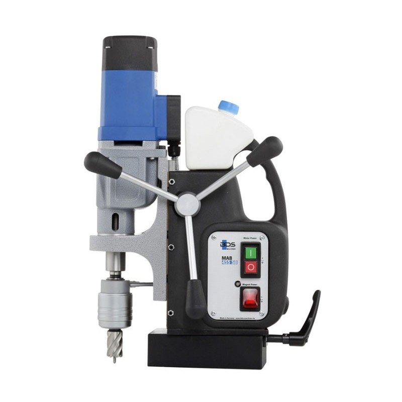 BDS MAB 455 SB magneettiporakone