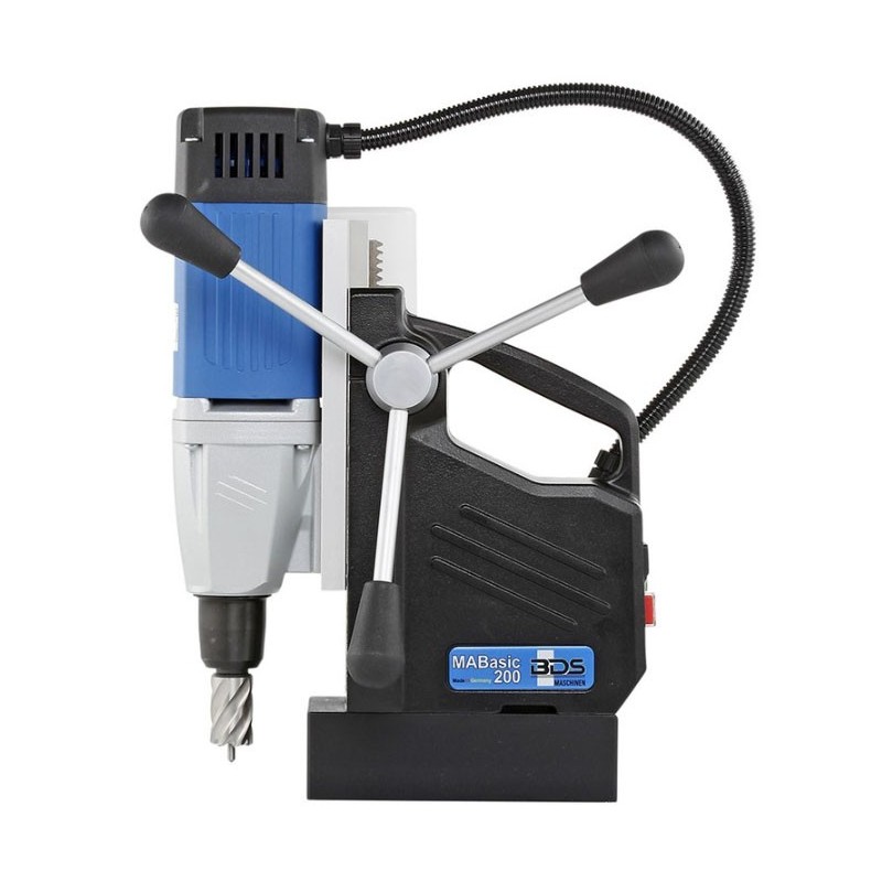 BDS MABasic 200 magnetic drill