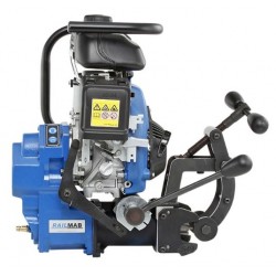 DBS RailMAB 965 magnetic drill