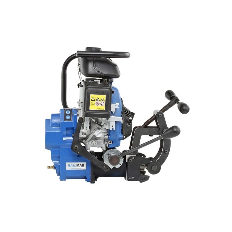 DBS RailMAB 965 magnetic drill