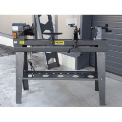 NOVA MCF-1000 kokapstrādes virpa (ar kopēšanas ierīci)