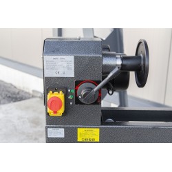 NOVA MCF-1000 puusorvi