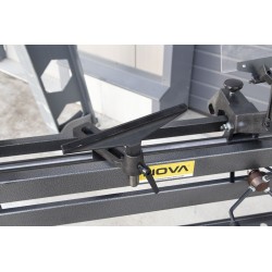 NOVA MCF-1000 tredreiebenk