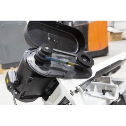 NOVA 12W metallivannesaha