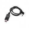 Baofeng USB-kaabeli