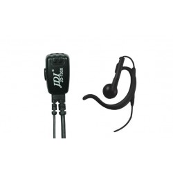 JD øretelefon-mikrofon