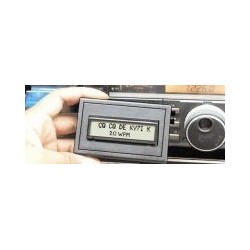 MFJ-461 telegrafiavleser