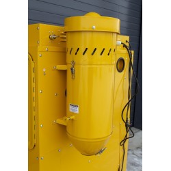 Nova SBC 350 Hiekkapuhallin