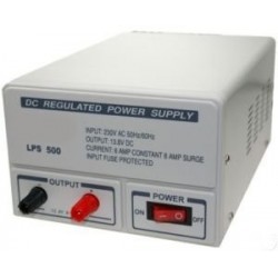 KPS-5 Virtalähde 6 A