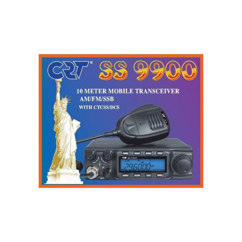 CRT SS 9900