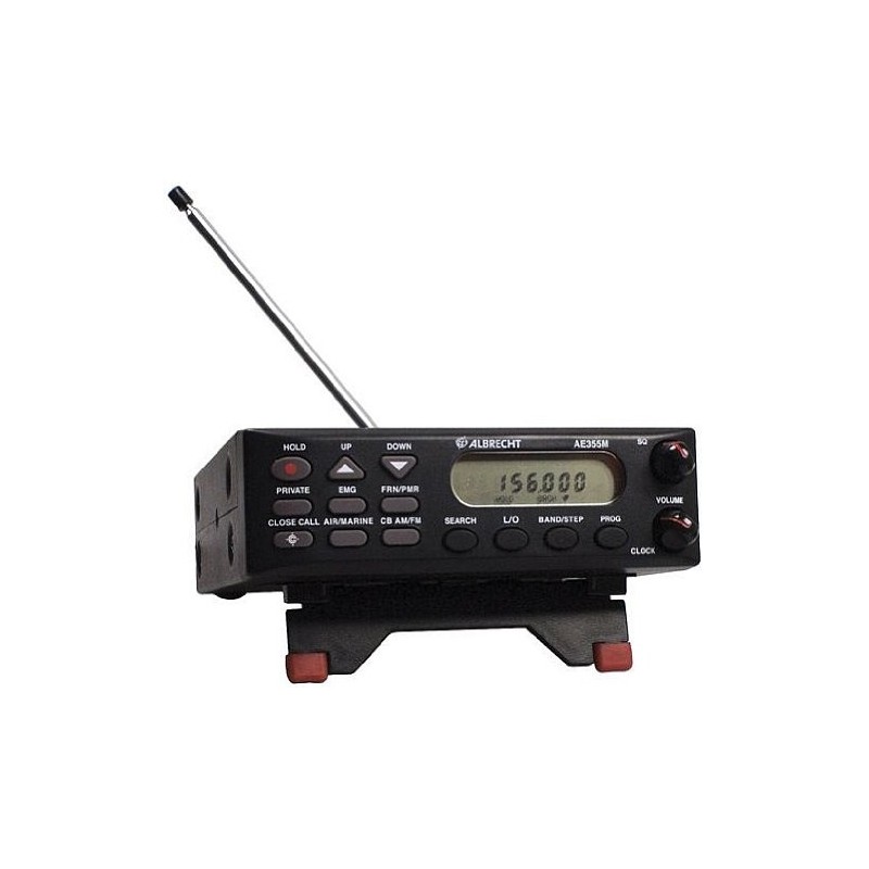 Albrecht AE-355M vastaanotin