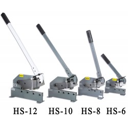NOVA HS-8 metallklipper