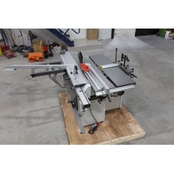 NOVA 16 Combi Wood Working Machine