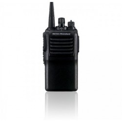 MOTOROLA VX-261 5 W VHF 16-KANALS PROFESJONELL RADIO MED KRAFTIG 2300 mAh-BATTERI. IP55 VANN- OG STØVTETT.