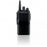 MOTOROLA VX-261 5 W VHF 16-KANALS PROFESJONELL RADIO MED KRAFTIG 2300 mAh-BATTERI. IP55 VANN- OG STØVTETT.