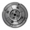 Puusorvin sorvauspakka 4" / 100mm M33X3,5mm