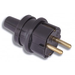 Pistotulppa 230V