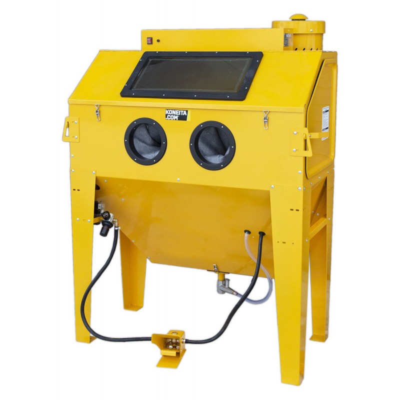 NOVA SBC420 hiekkapuhallin