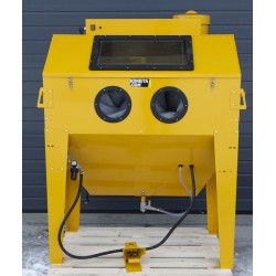 NOVA SBC420 Sand Blast Cabinet