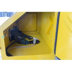 NOVA SBC420 Sand Blast Cabinet