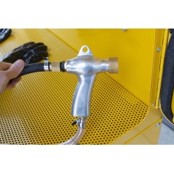 NOVA SBC 420 sandblæsterskab