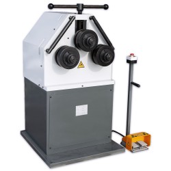 NOVA RBM50 elektrisk ringvalse - Koneita.com