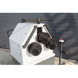 NOVA RBM50 elektrisk ringvalse - Koneita.com