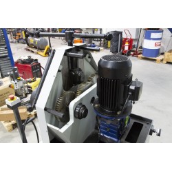 NOVA RBM50 elektrisk ringvalse - Koneita.com