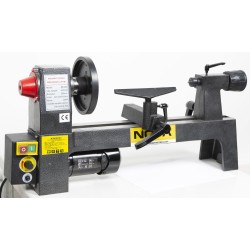 NOVA MC330 mini kokapstrādes virpa