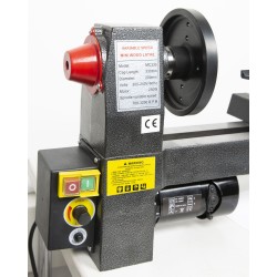 NOVA MC330 Mini Wood Lathe