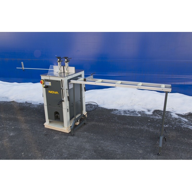 Nova AC420 support roller bed