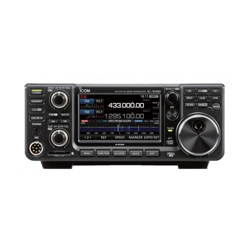 ICOM IC-9700
