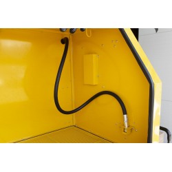 NOVA SBC990 Sandblast Cabinet