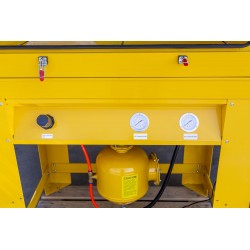 NOVA SBC990 Sandblast Cabinet